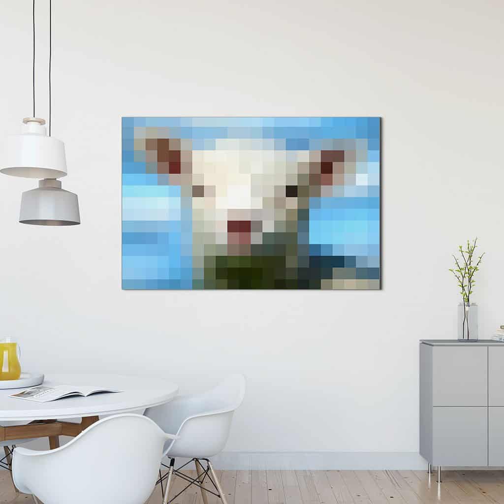 Lamp - Pixel Art