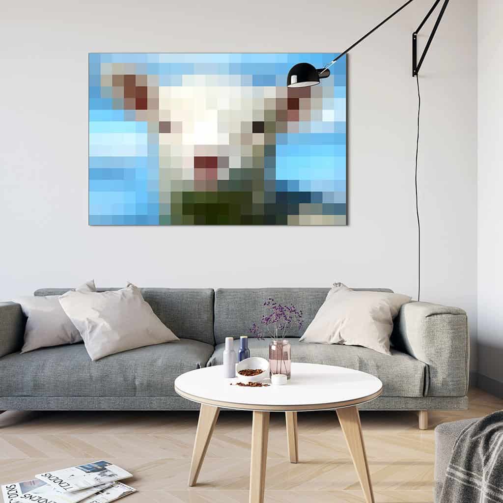 Lamp - Pixel Art