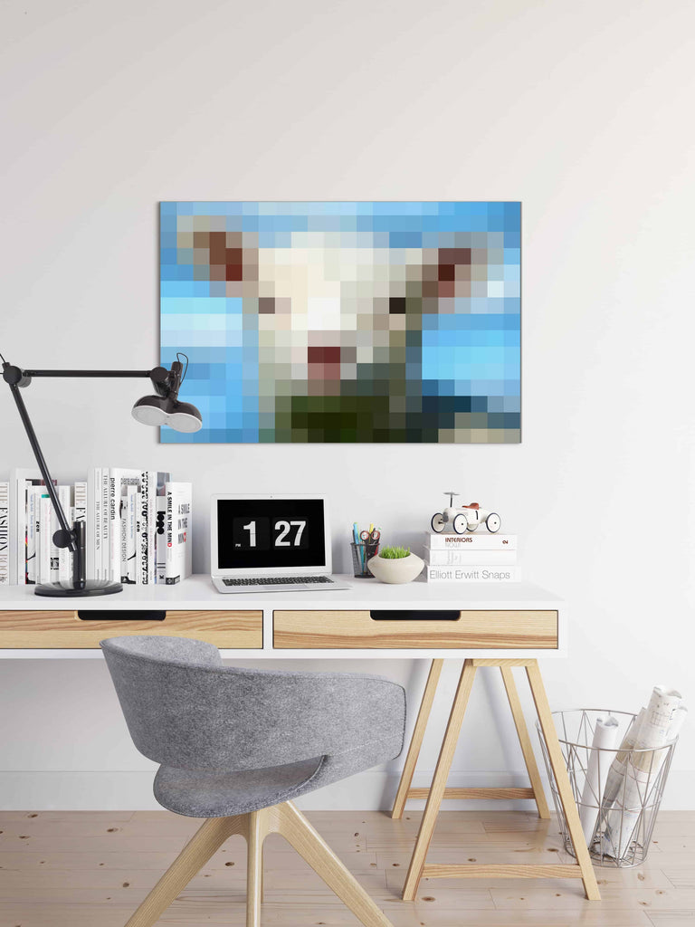 Lamp - Pixel Art