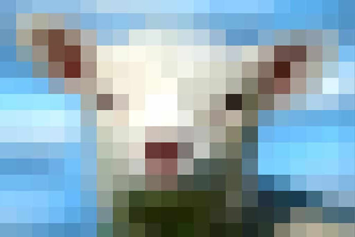 Lamp - Pixel Art