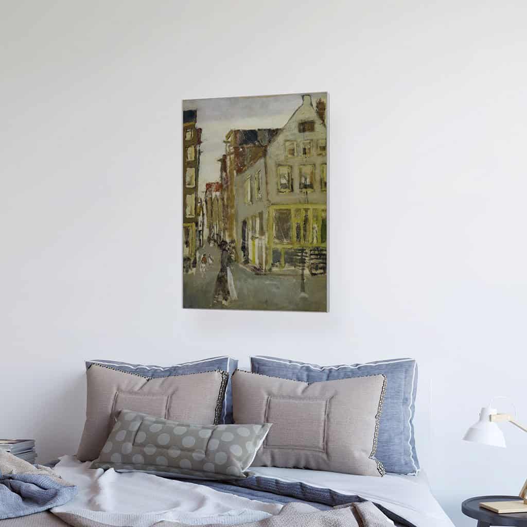 Laurierdwarsstraat 2de Laurierdwarsstraat (George Hendrik Breitner)