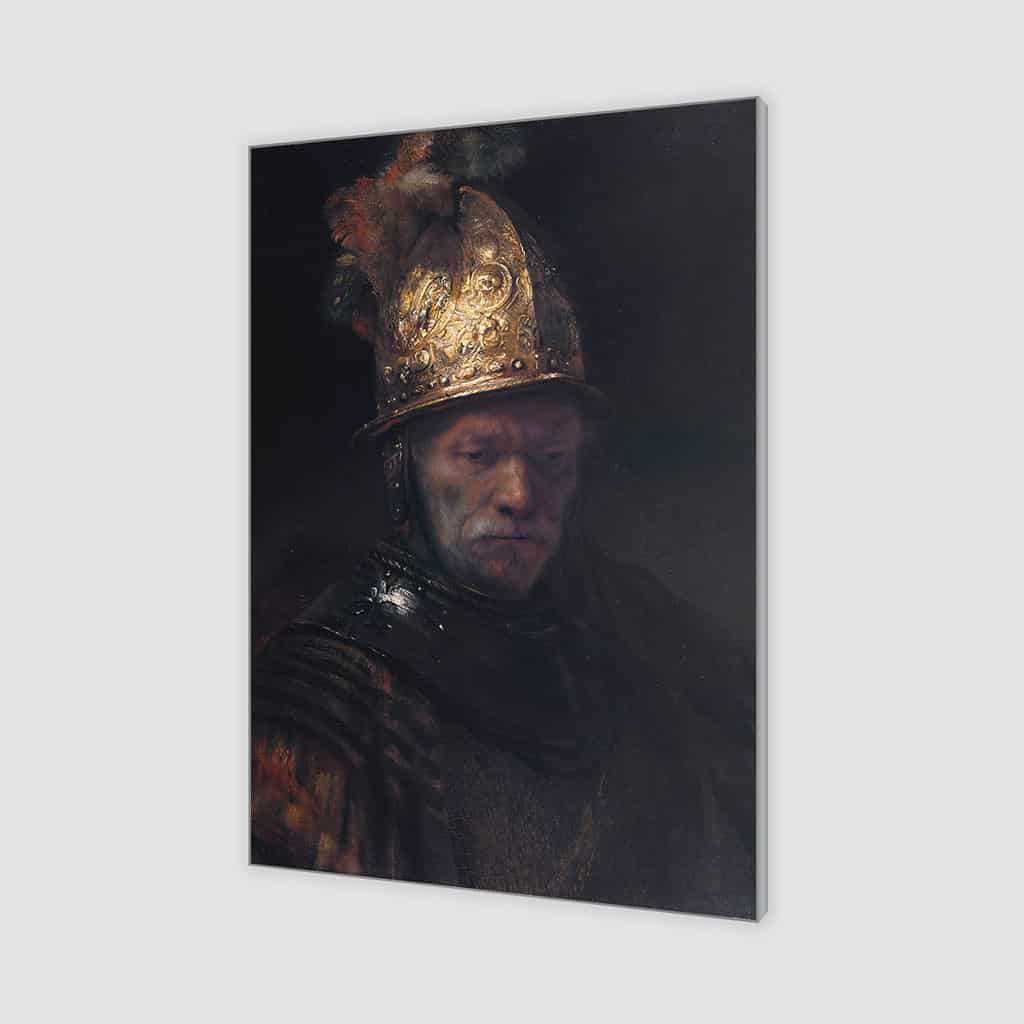 Man met gouden helm (Rembrandt)