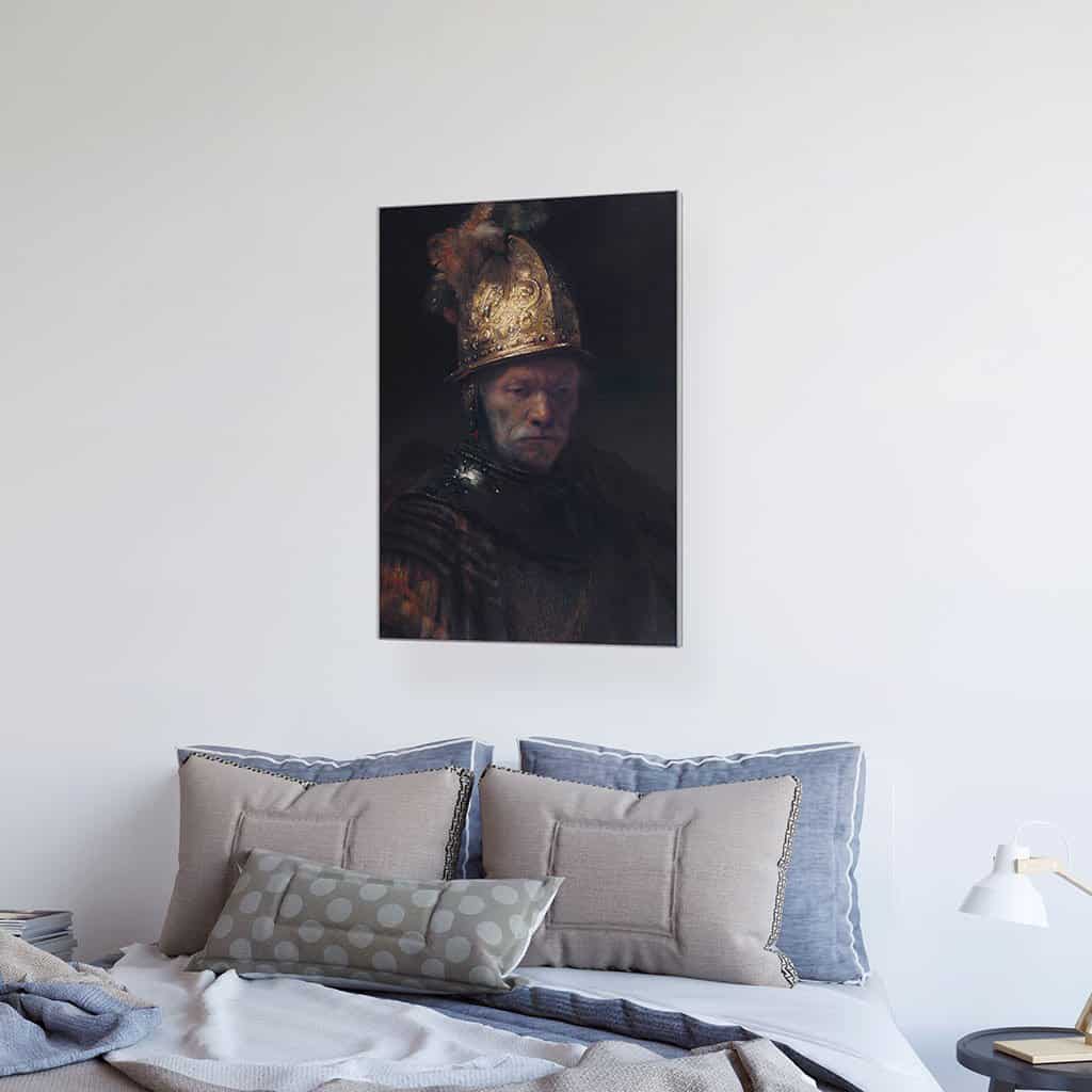 Man met gouden helm (Rembrandt)