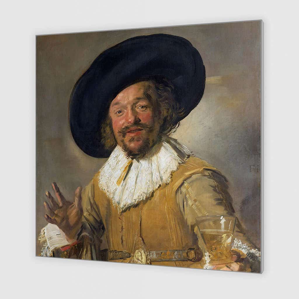 Vrolijke Drinker (Frans Hals)