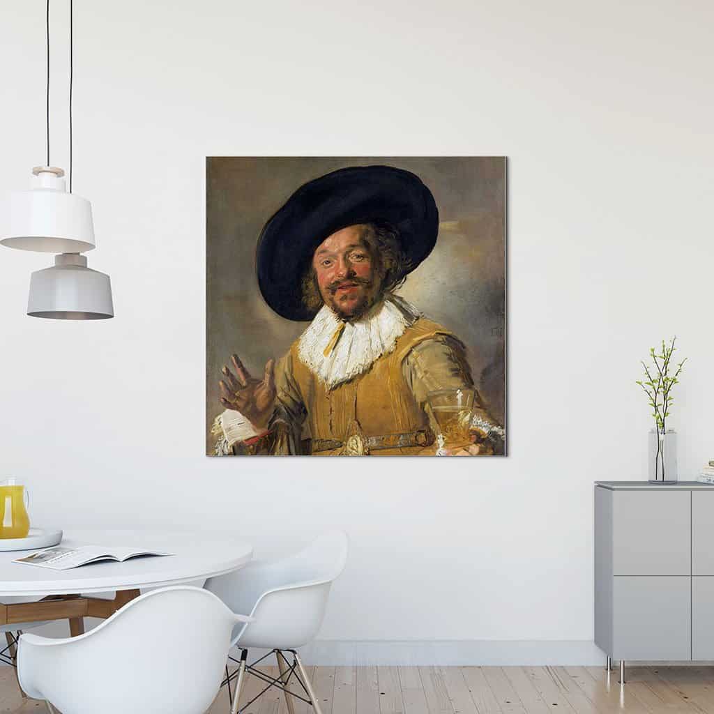 Vrolijke Drinker (Frans Hals)