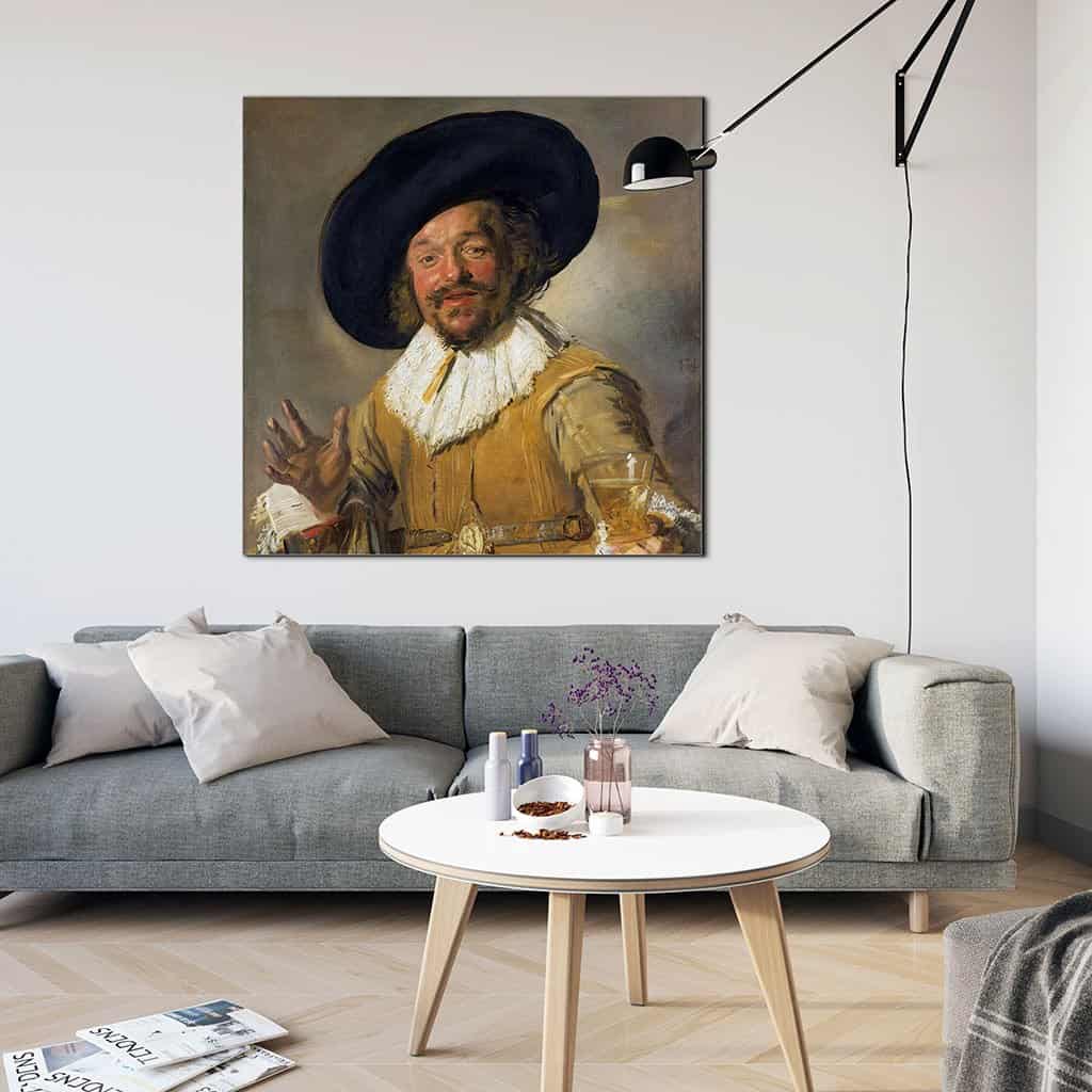 Vrolijke Drinker (Frans Hals)