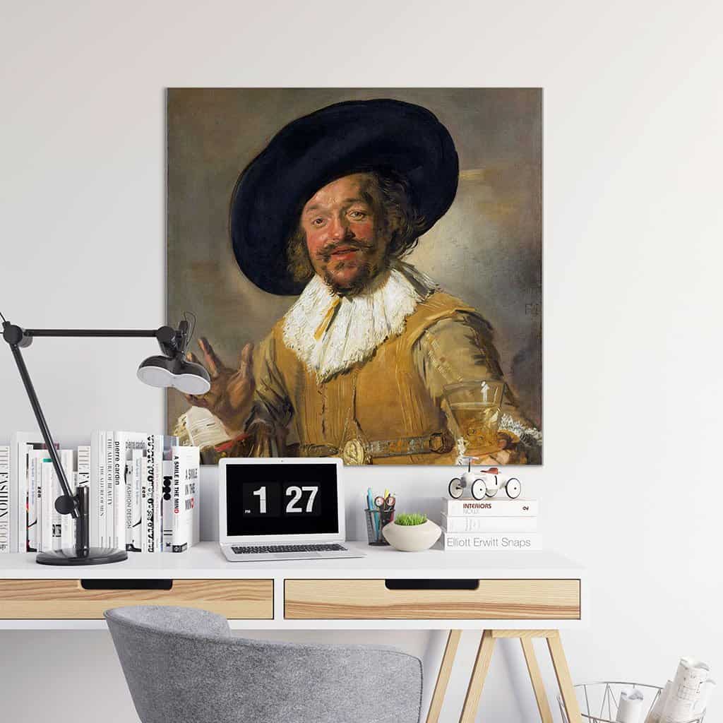 Vrolijke Drinker (Frans Hals)