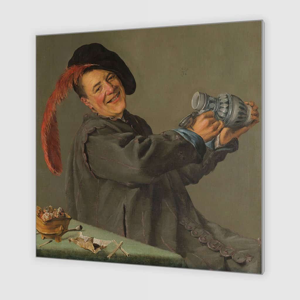 De vrolijke Toper (Judith Leyster)