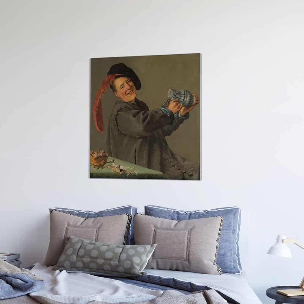 De vrolijke Toper (Judith Leyster)