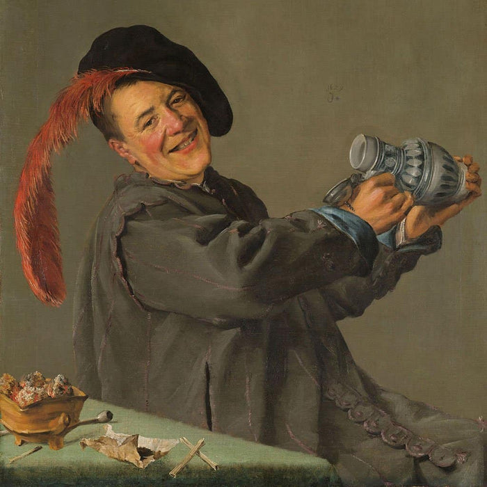 De vrolijke Toper (Judith Leyster)