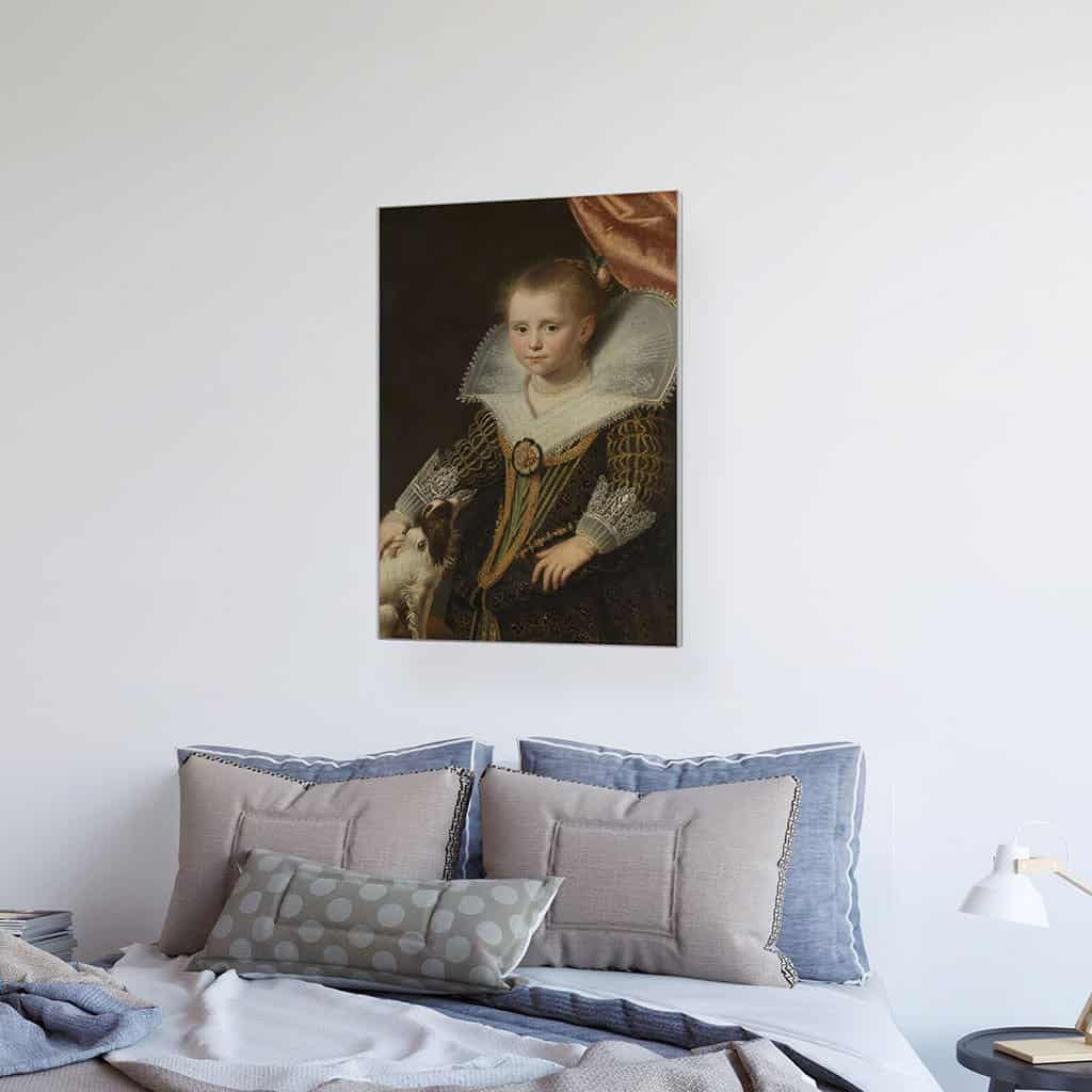 De kleine prinses (Paulus Moreelse)
