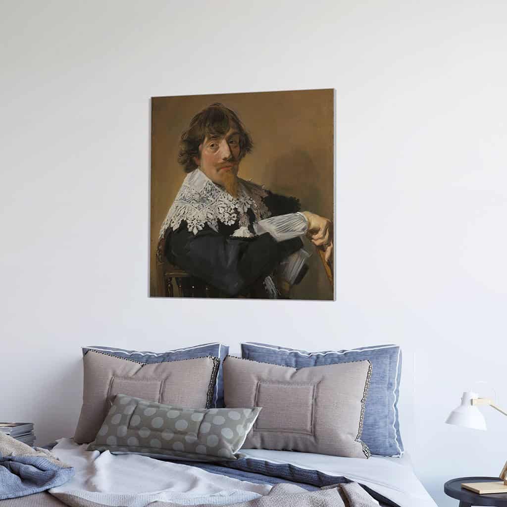 Portret van een man (Frans Hals)