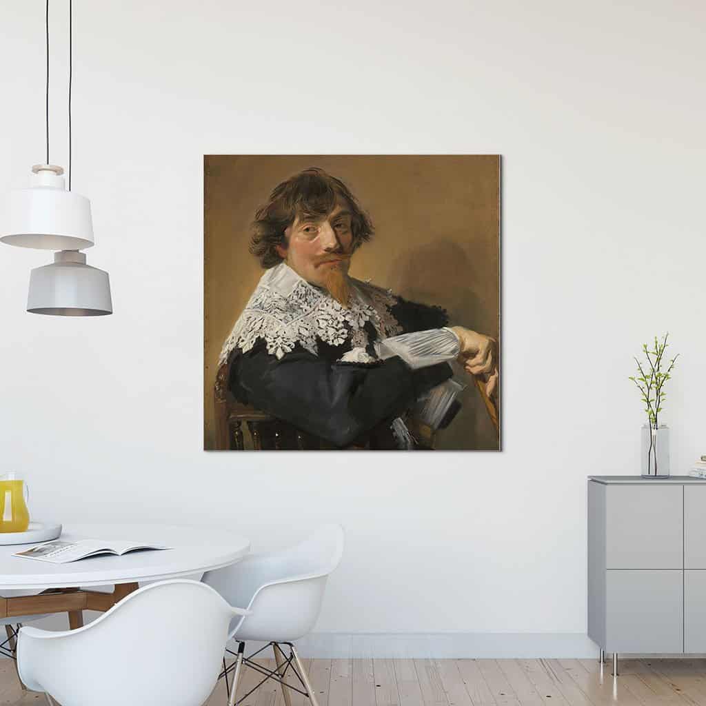 Portret van een man (Frans Hals)