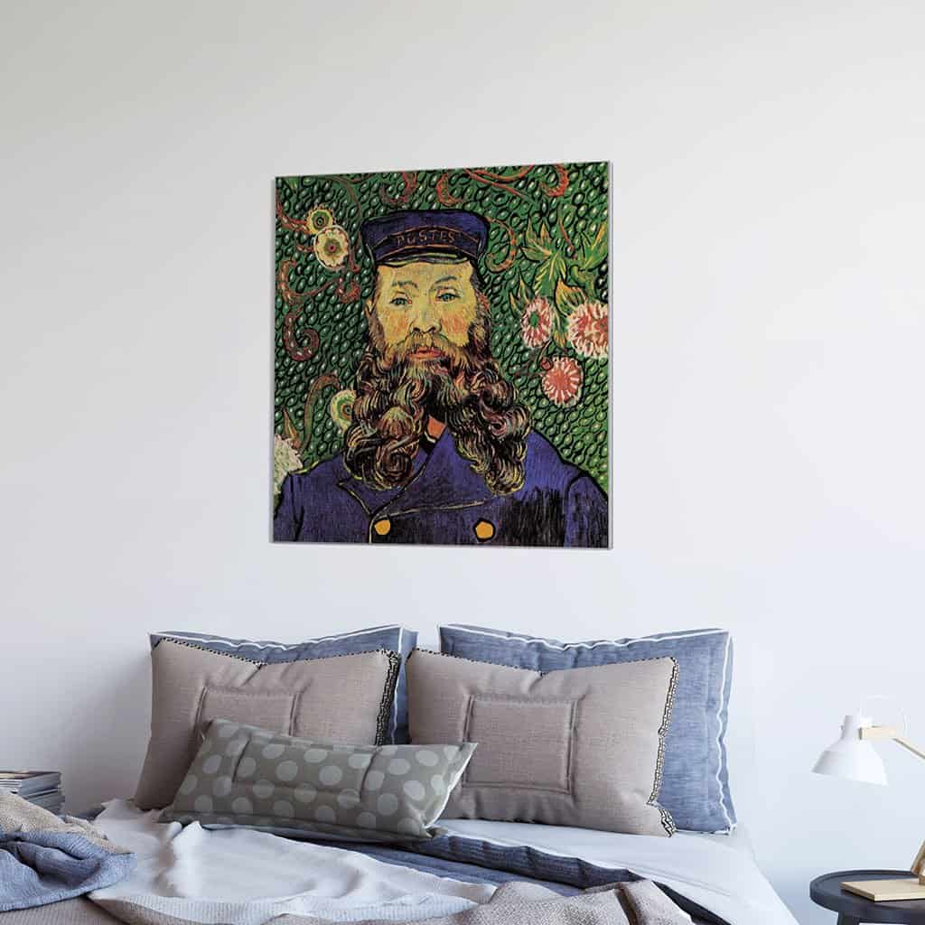 Portret van Joseph Roulin (Vincent Van Gogh)
