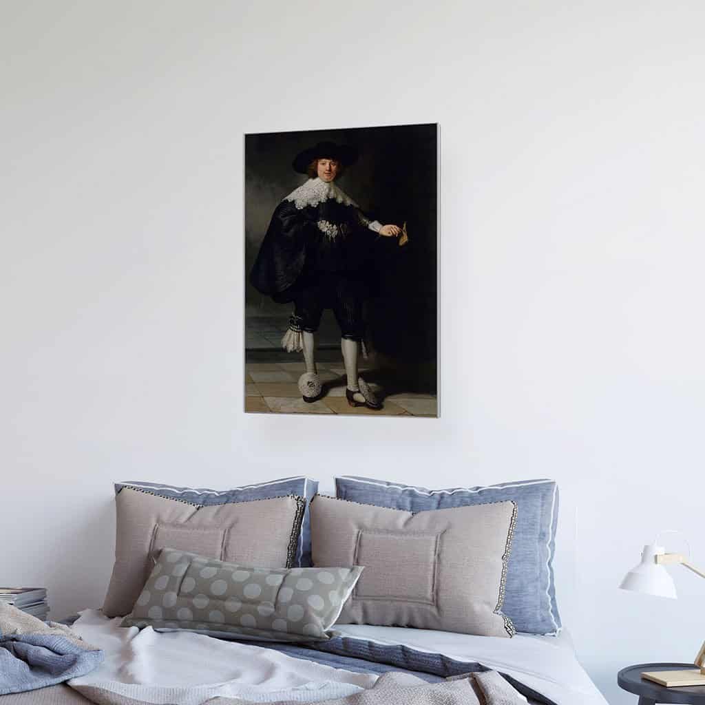 Portret van Marten Soolmans (Rembrandt)