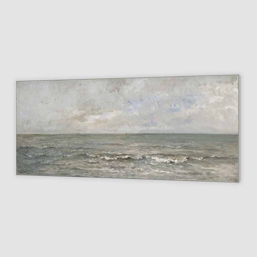 Zeegezicht (Charles-François Daubigny)