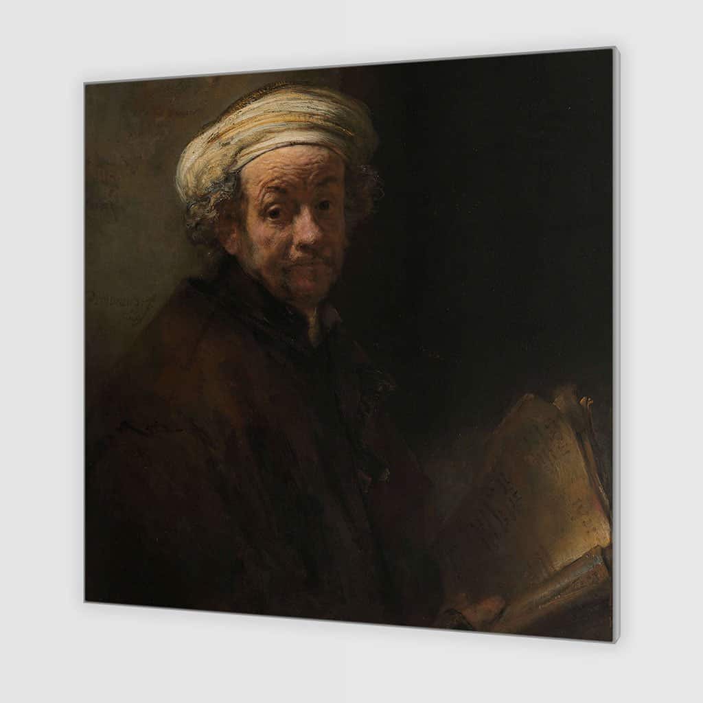 Zelfportret als Apostel Paulus (Rembrandt)