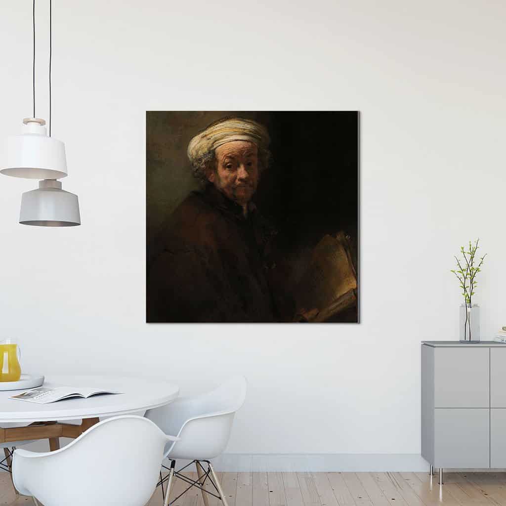 Zelfportret als Apostel Paulus (Rembrandt)