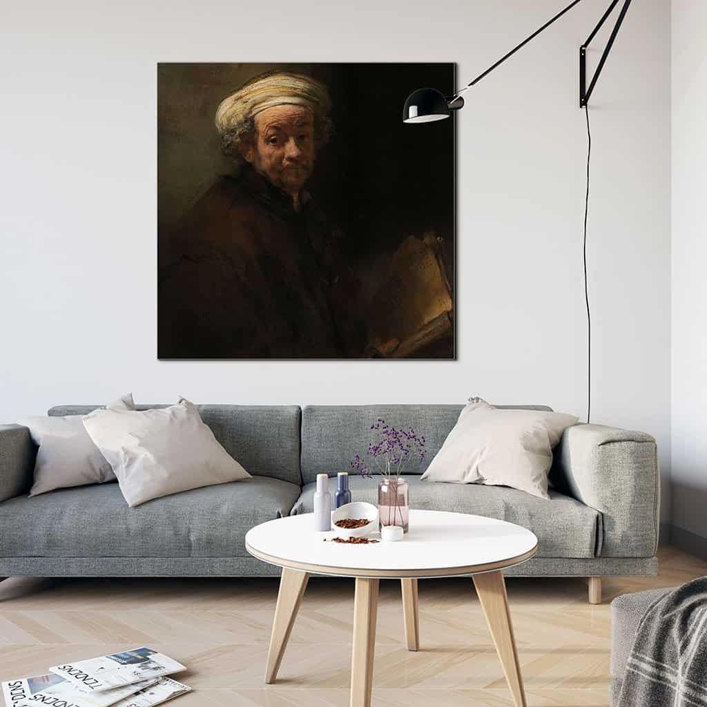 Zelfportret als Apostel Paulus (Rembrandt)