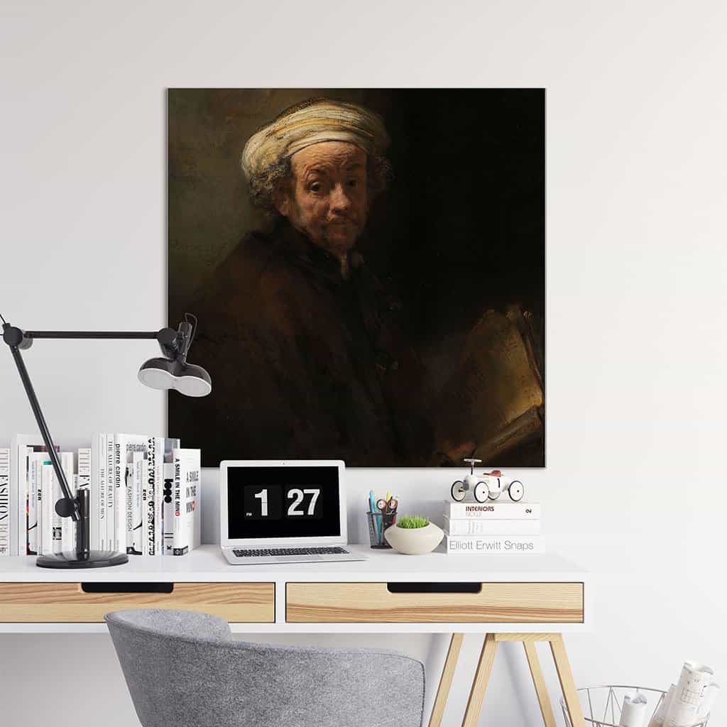Zelfportret als Apostel Paulus (Rembrandt)