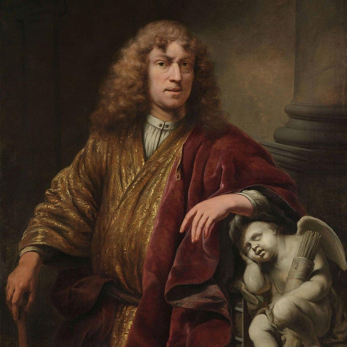 Zelfportret (Ferdinand Bol)