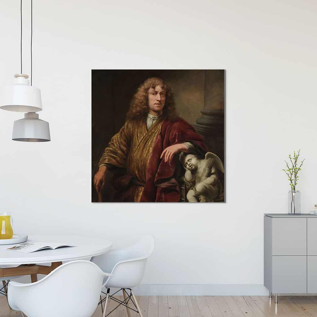 Zelfportret (Ferdinand Bol)