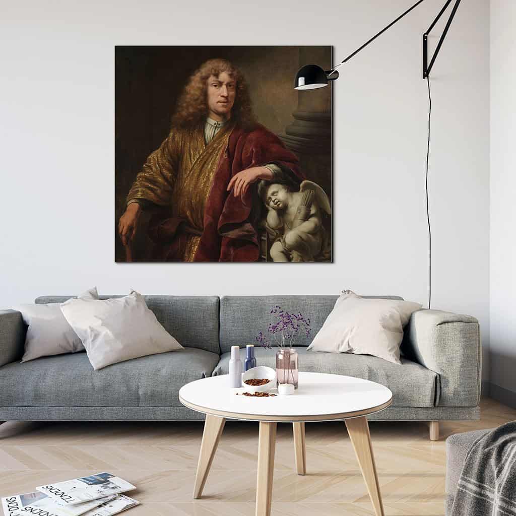 Zelfportret (Ferdinand Bol)