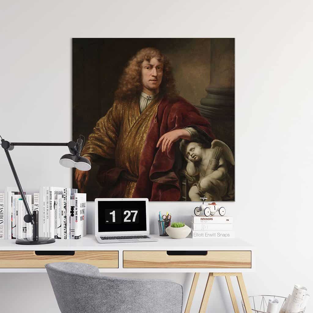 Zelfportret (Ferdinand Bol)