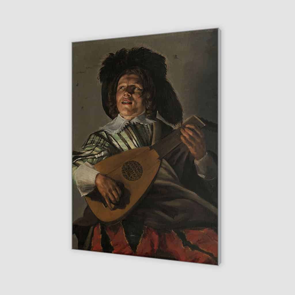 Serenade (Judith Leyster)