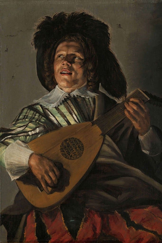 Serenade (Judith Leyster)