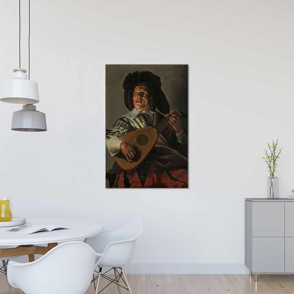 Serenade (Judith Leyster)