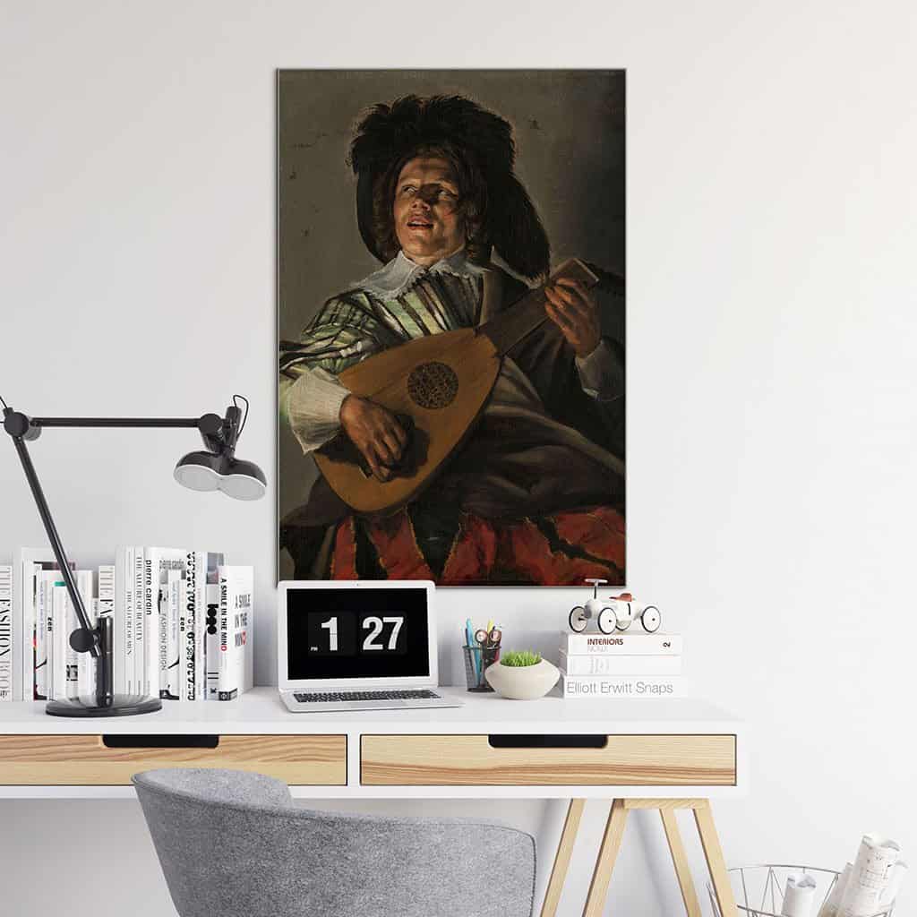 Serenade (Judith Leyster)