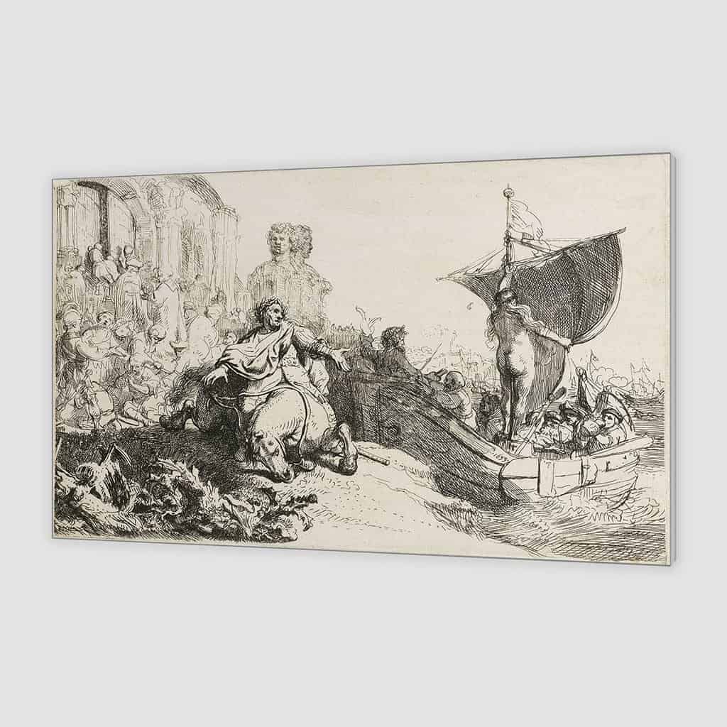 Het schip van Fortuna (Rembrandt)