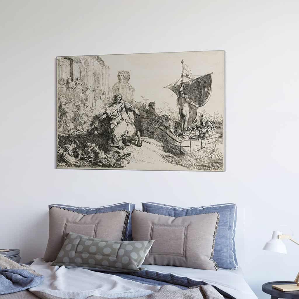 Het schip van Fortuna (Rembrandt)