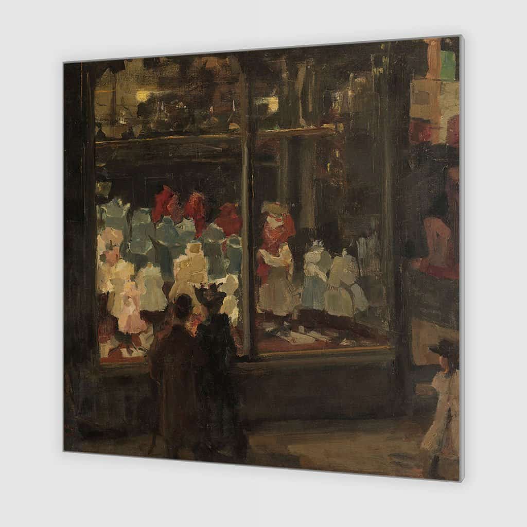 Etalage (Isaac Lazarus Israëls)