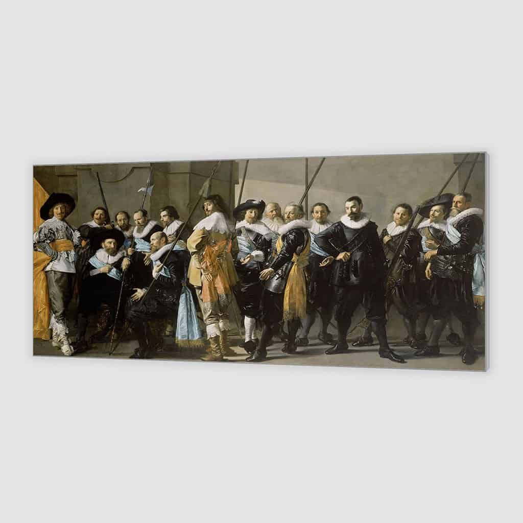 Magere Compagnie (Frans Hals)