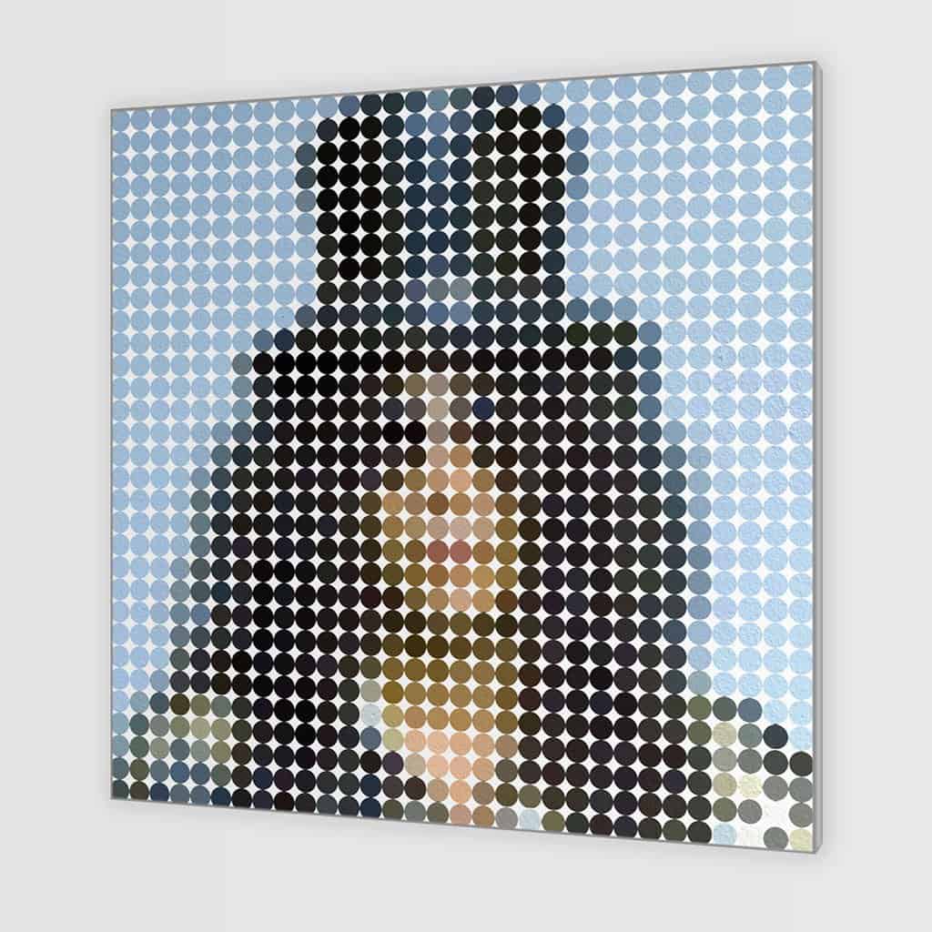 Slash dot portret