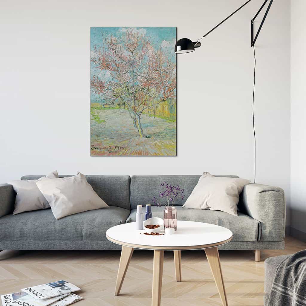 Souvenir De Mauve (Vincent Van Gogh)