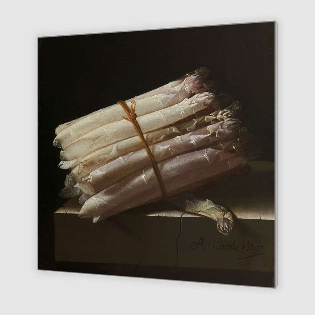Stilleven met asperges (Adriaen Coorte)