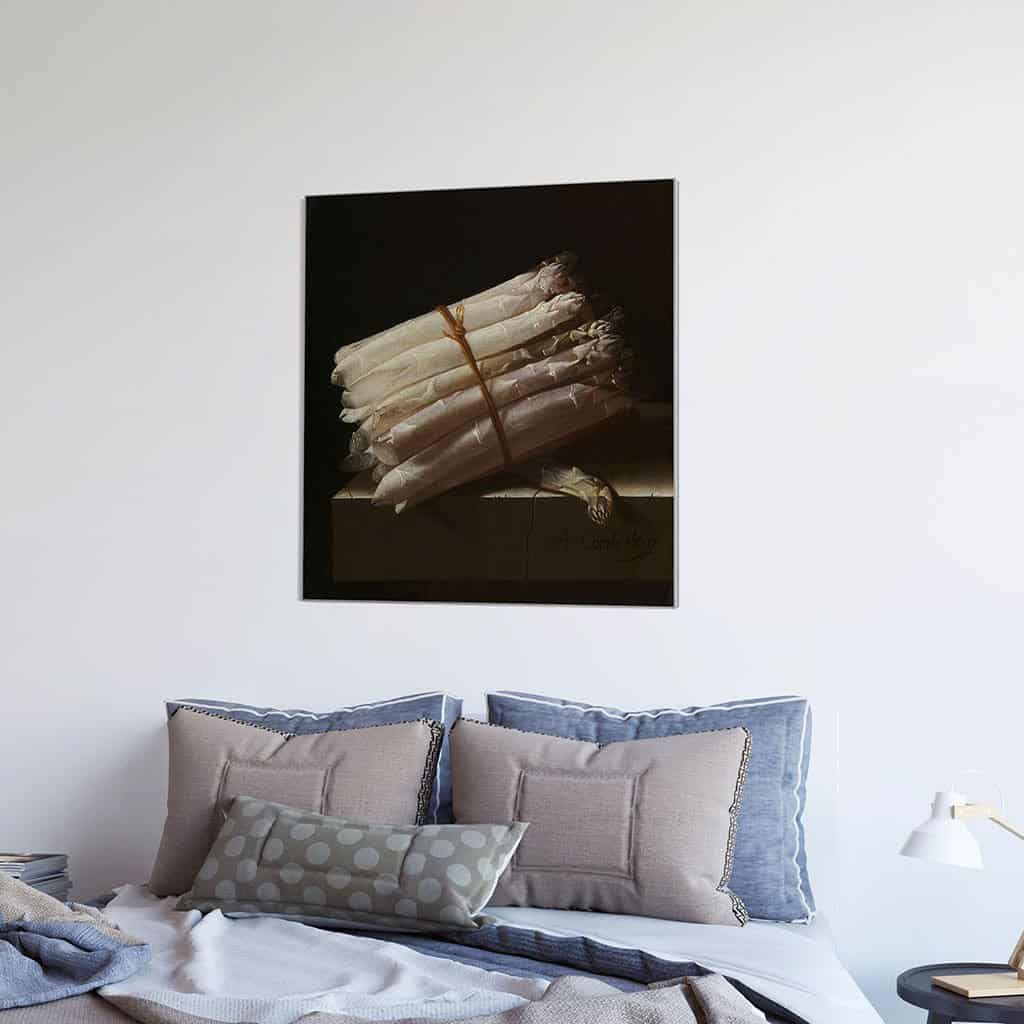 Stilleven met asperges (Adriaen Coorte)