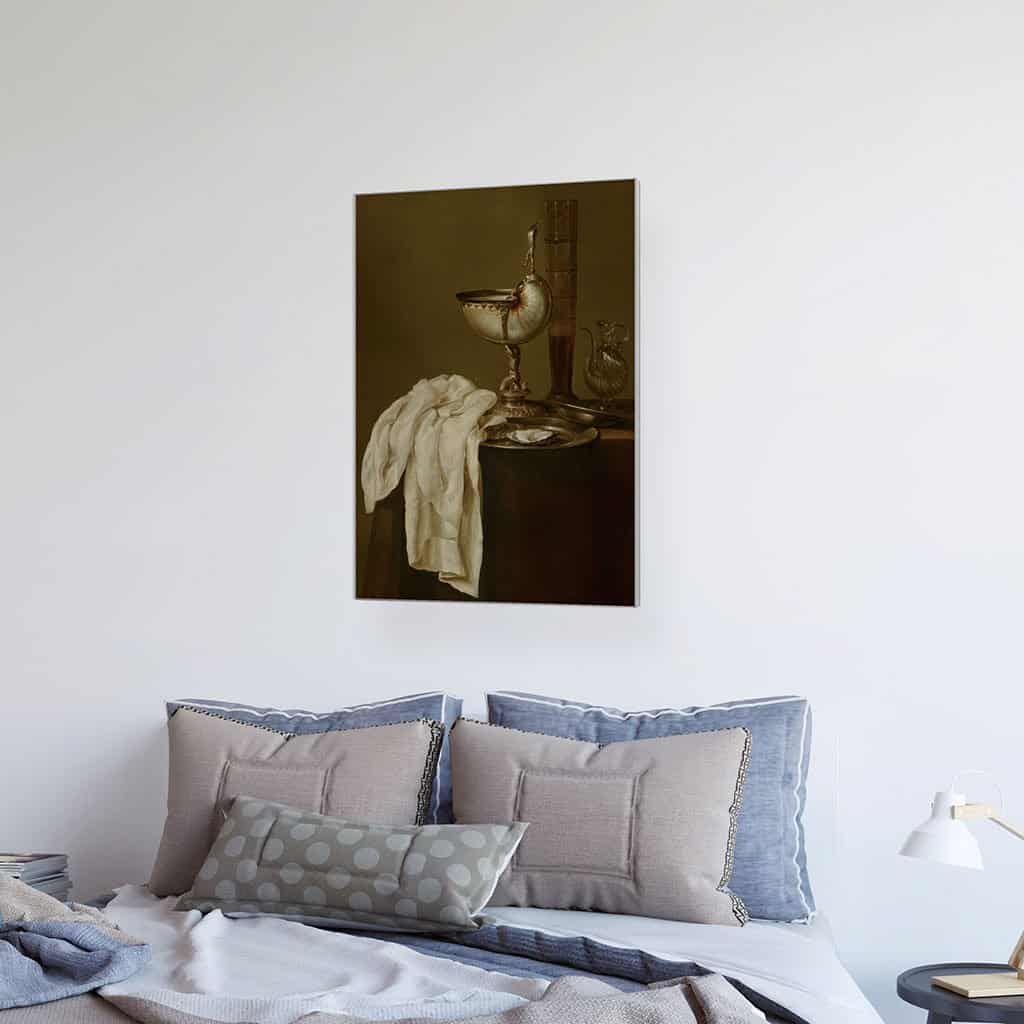 Stilleven met Nautilus Cup (Willem Claesz Heda)
