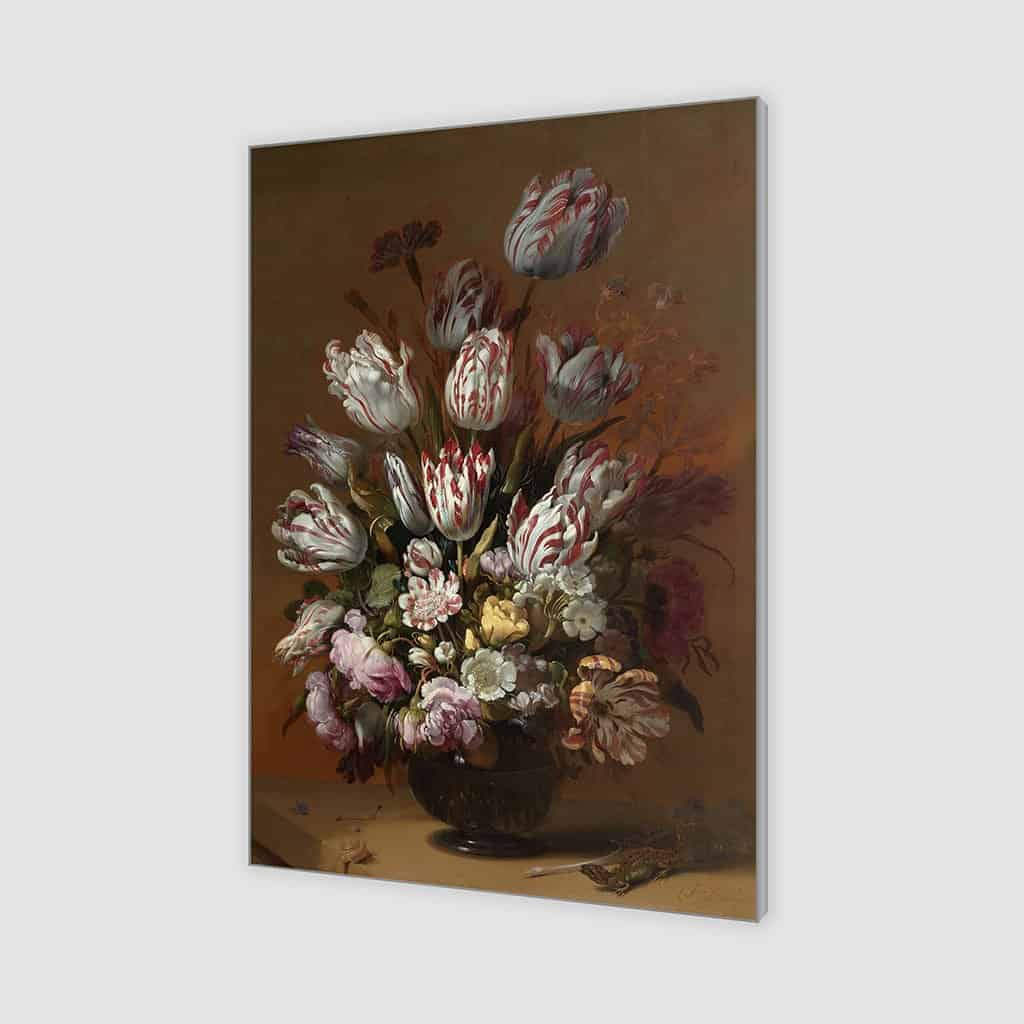 Stilleven met bloemen (Hans Bollongier)