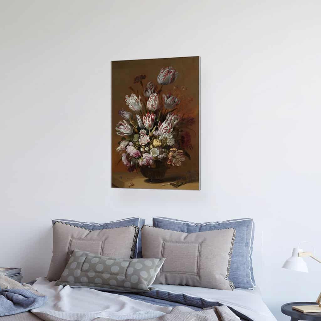 Stilleven met bloemen (Hans Bollongier)