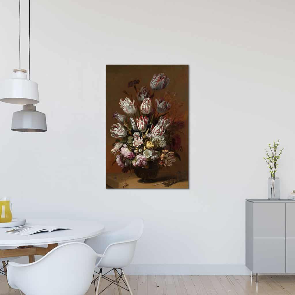 Stilleven met bloemen (Hans Bollongier)