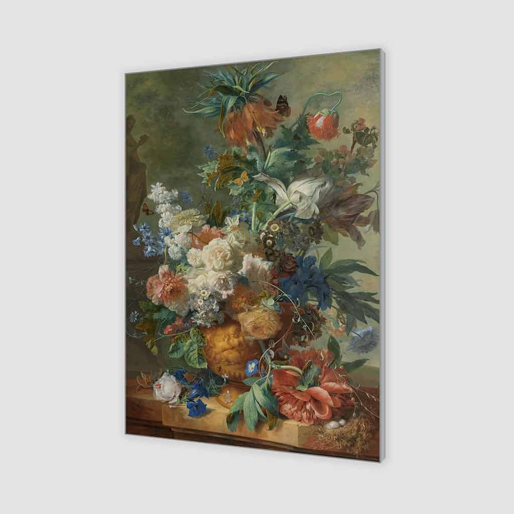 Stilleven met bloemen (Jan van Huysum)