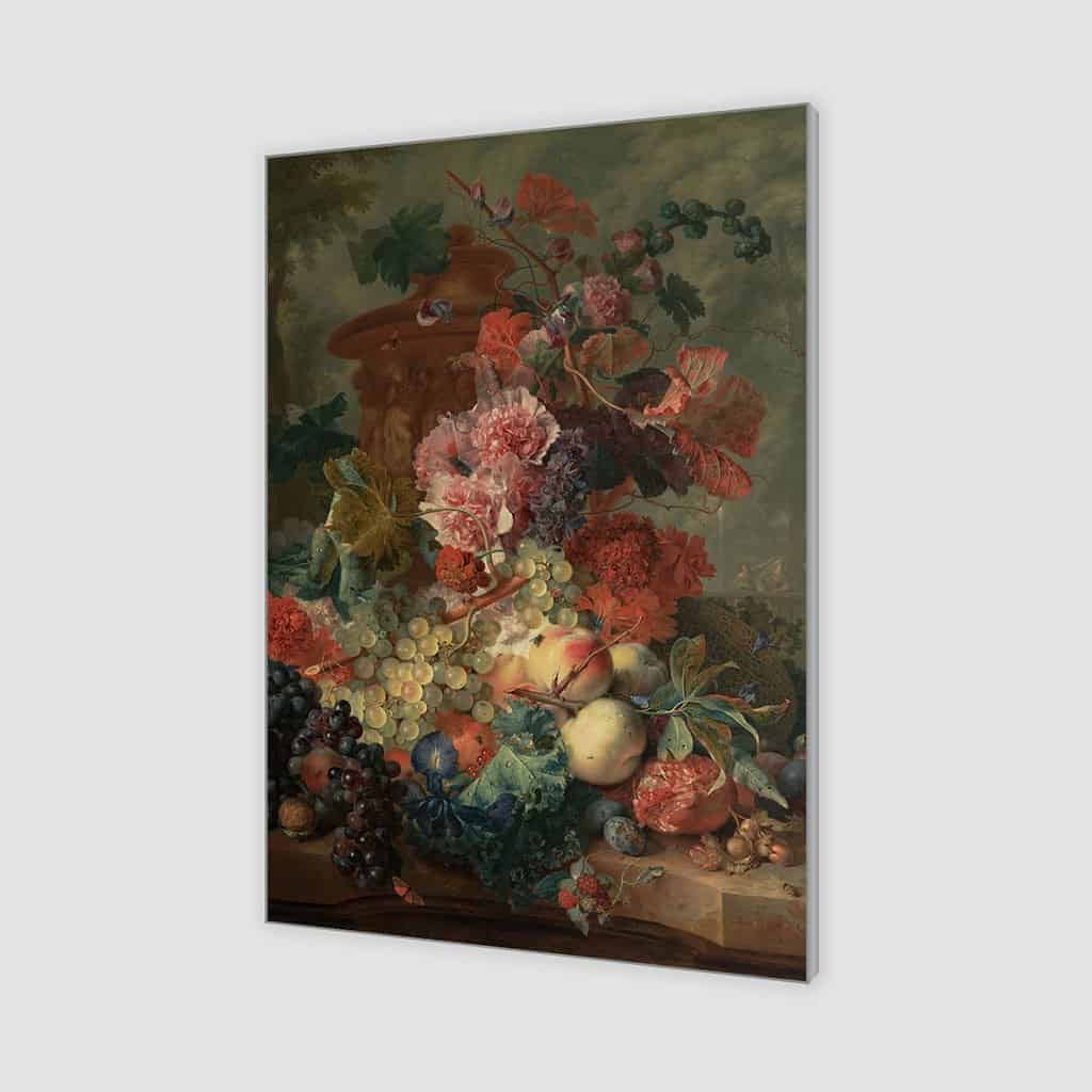 Stilleven met fruit (Jan van Huysum)