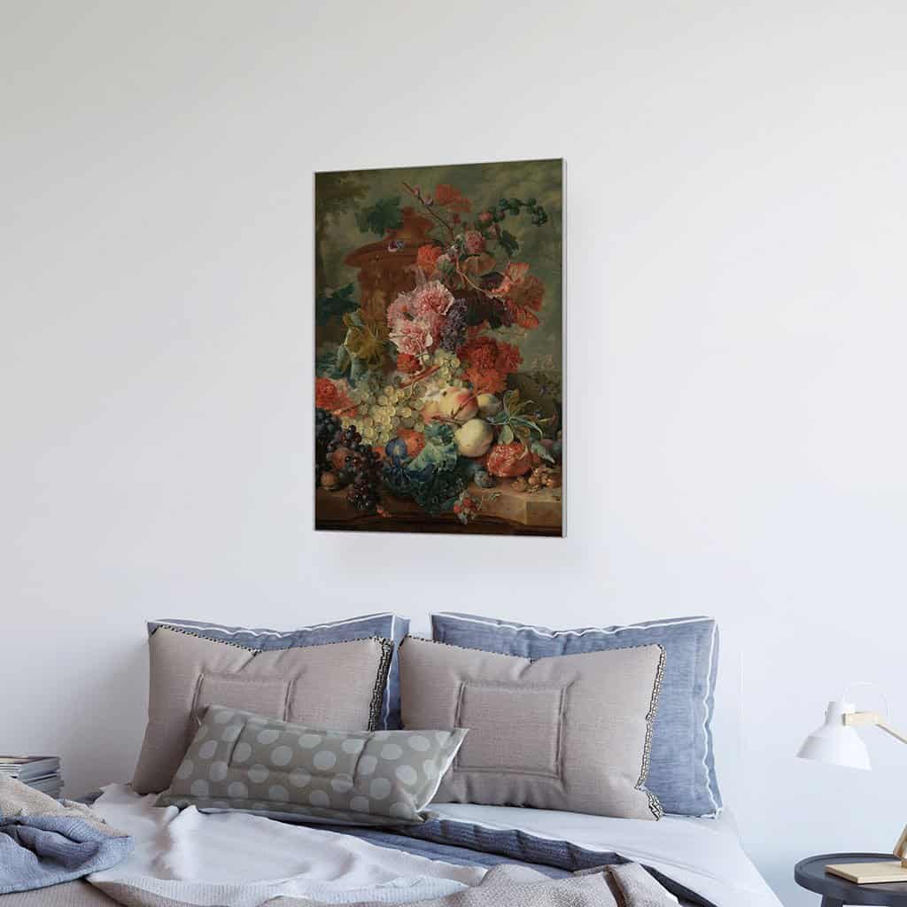 Stilleven met fruit (Jan van Huysum)