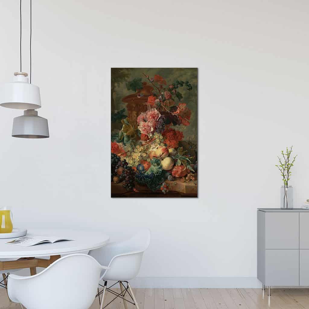 Stilleven met fruit (Jan van Huysum)