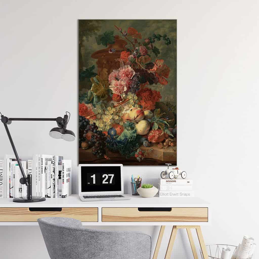 Stilleven met fruit (Jan van Huysum)