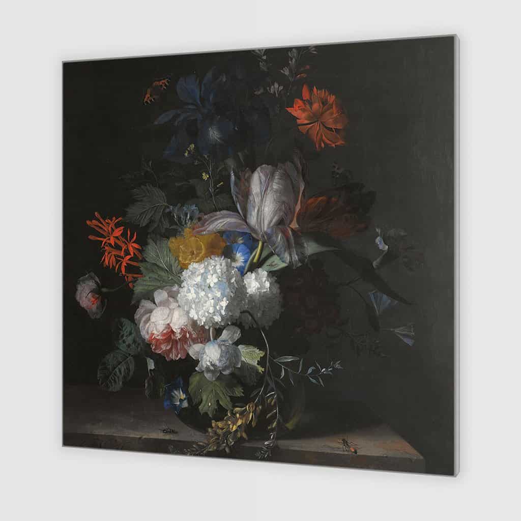 Stilleven met hortensia (Jan Van Huysum)